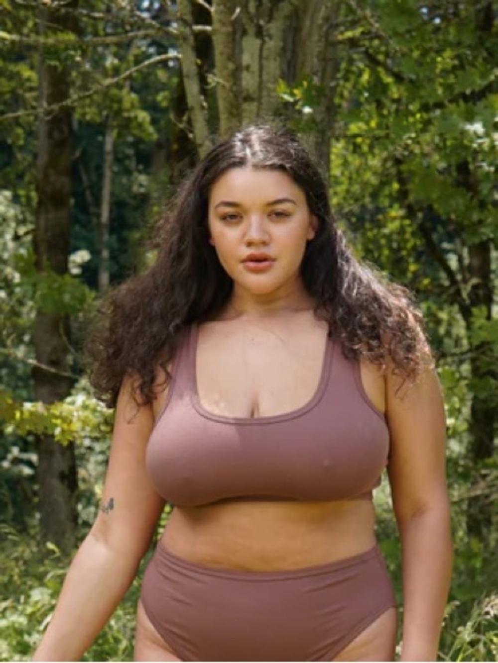 ARQ FULL-COVERAGE BRA